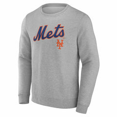 New York Mets Team Lockup Sweatshirt - MLB