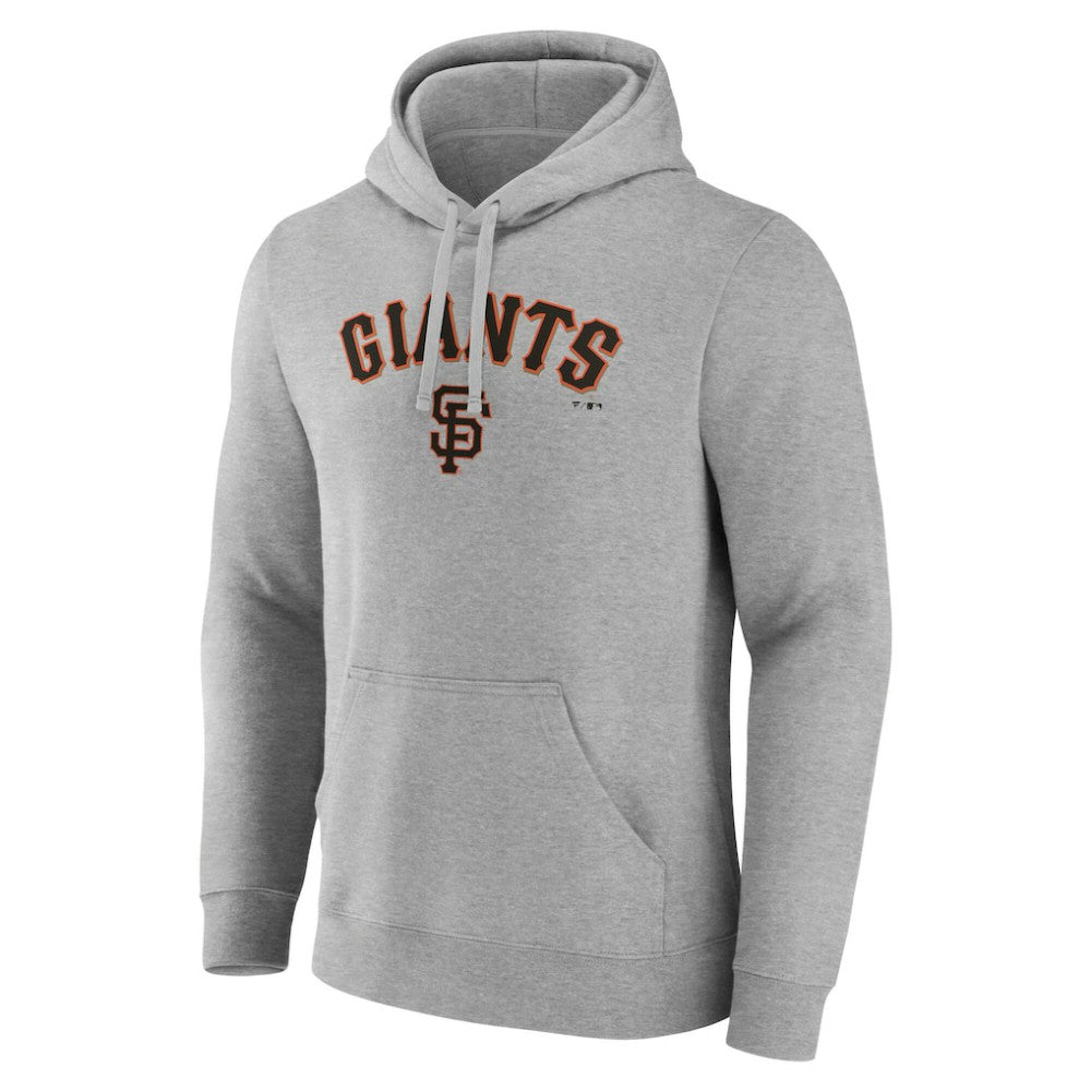 San Francisco Giants Team Lockup Hoodie - MLB