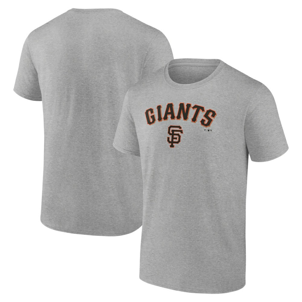 San Francisco Giants Team Lockup T-Shirt - MLB