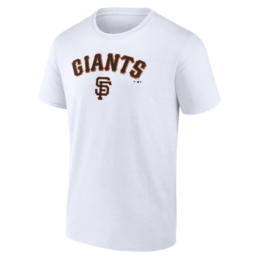 San Francisco Giants Team Lockup T-Shirt - MLB