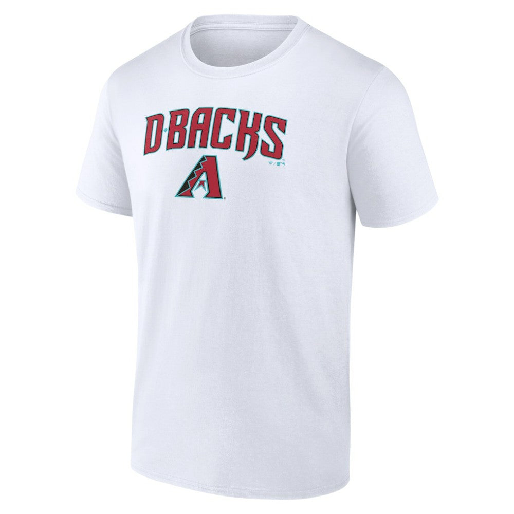 Arizona Diamondbacks Team Lockup T-Shirt - MLB