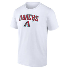 Arizona Diamondbacks Team Lockup T-Shirt - MLB