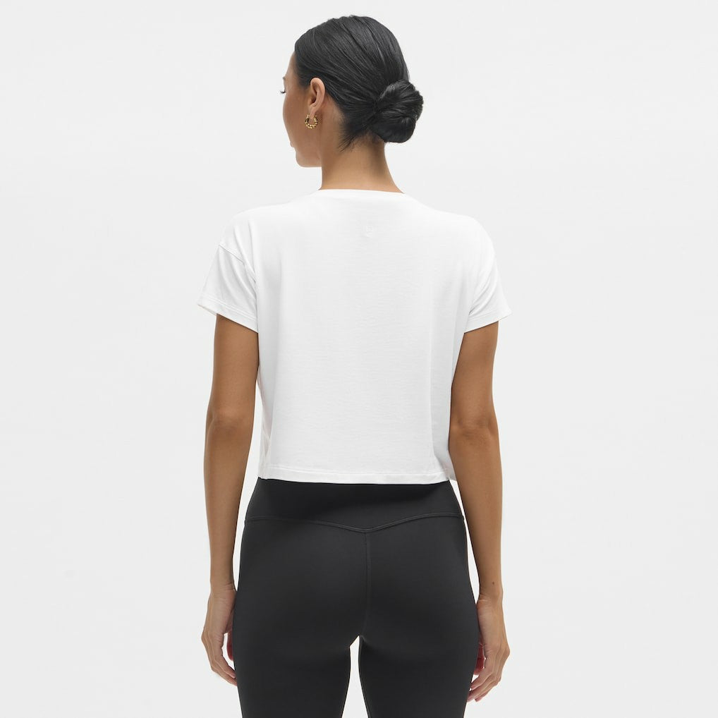 Washington Commanders lululemon Women's Cates T-Shirt White | NFL