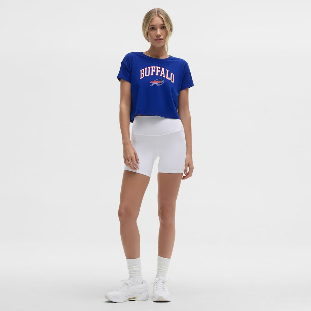 Buffalo Bills lululemon Women's Cates T-Shirt College Cobalt | NFL