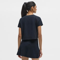 Chicago Bears lululemon Women's Cates T-Shirt True Navy | NFL