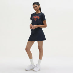 Chicago Bears lululemon Women's Cates T-Shirt True Navy | NFL