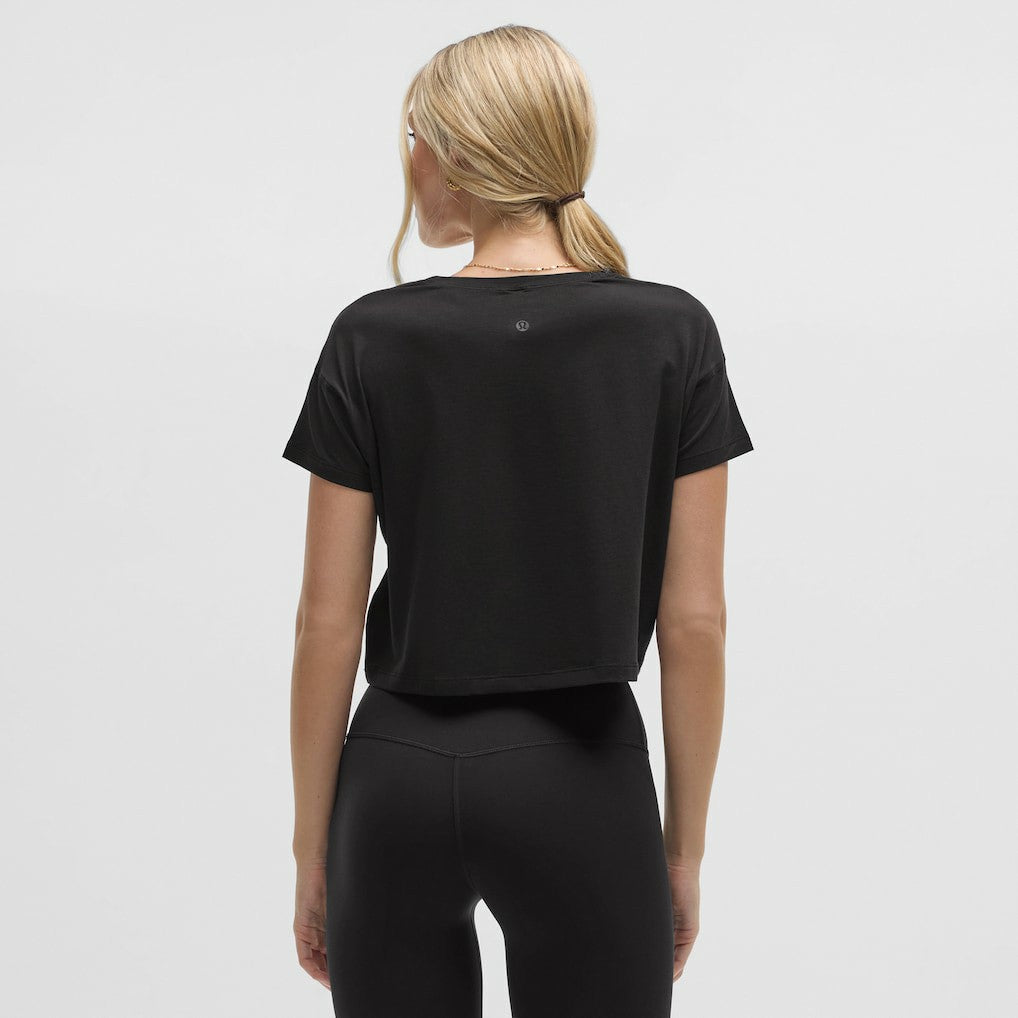 Cincinnati Bengals lululemon Women's Cates T-Shirt Black | NFL