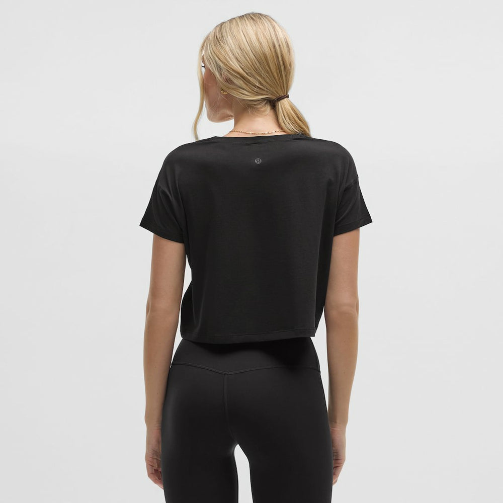 Cincinnati Bengals lululemon Women's Cates T-Shirt Black | NFL