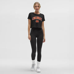 Cincinnati Bengals lululemon Women's Cates T-Shirt Black | NFL