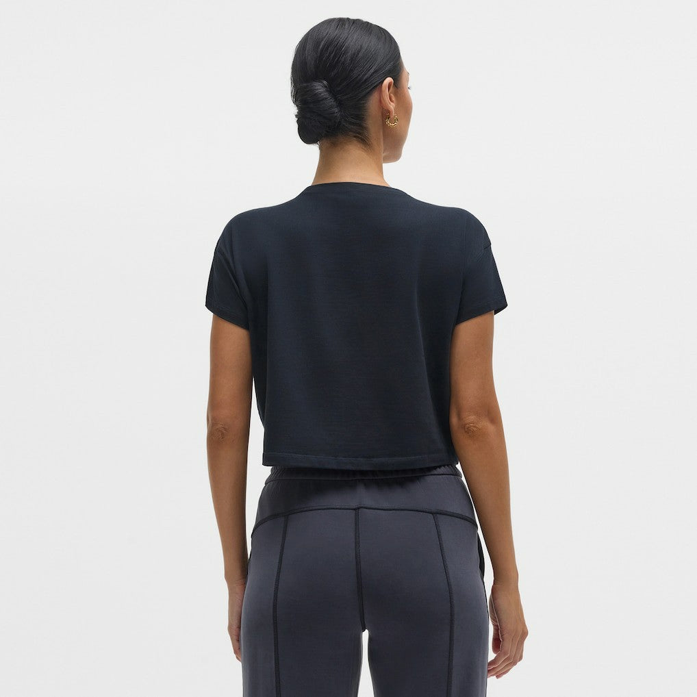 New England Patriots lululemon Women's Cates T-Shirt True Navy | NFL