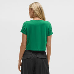 New York Jets lululemon Women's Cates T-Shirt Pure Green | NFL