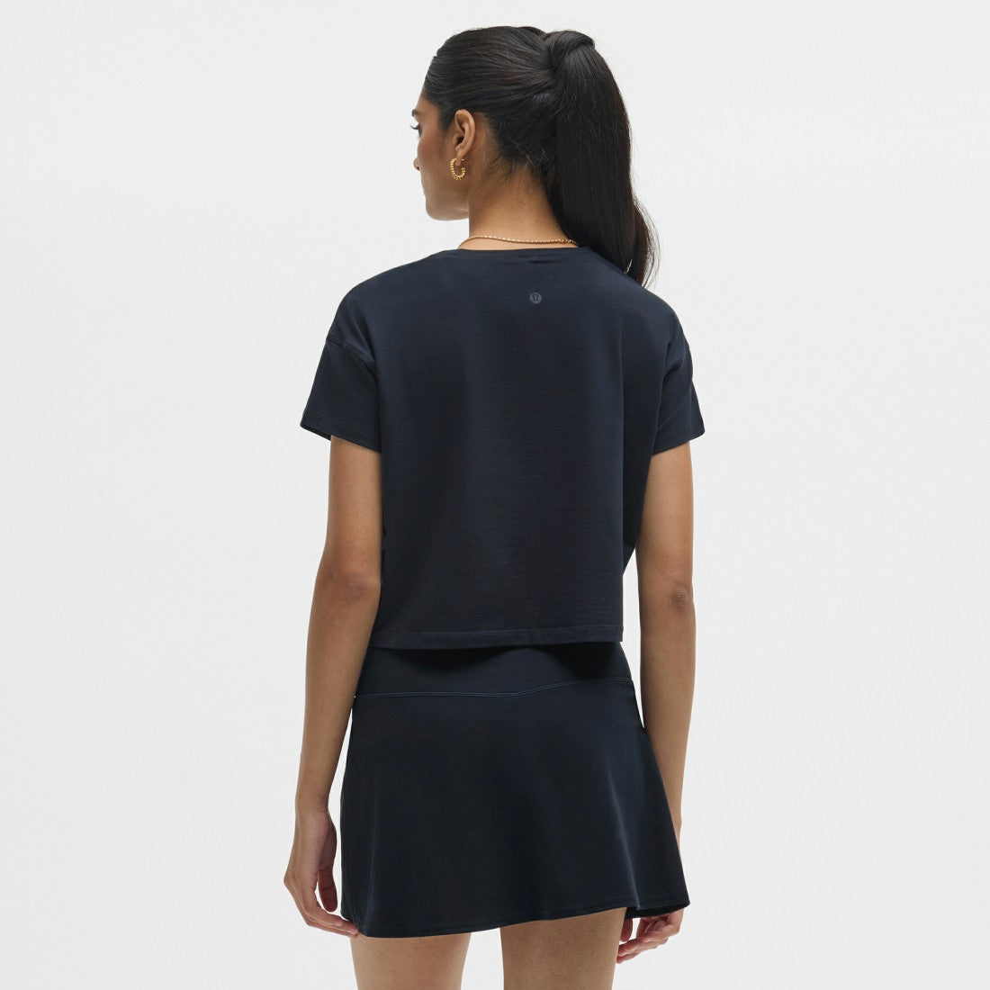 Denver Broncos lululemon Women's Cates T-Shirt True Navy | NFL