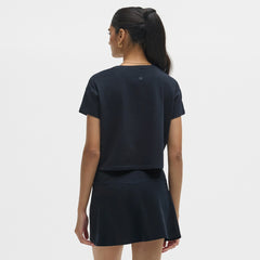 Denver Broncos lululemon Women's Cates T-Shirt True Navy | NFL
