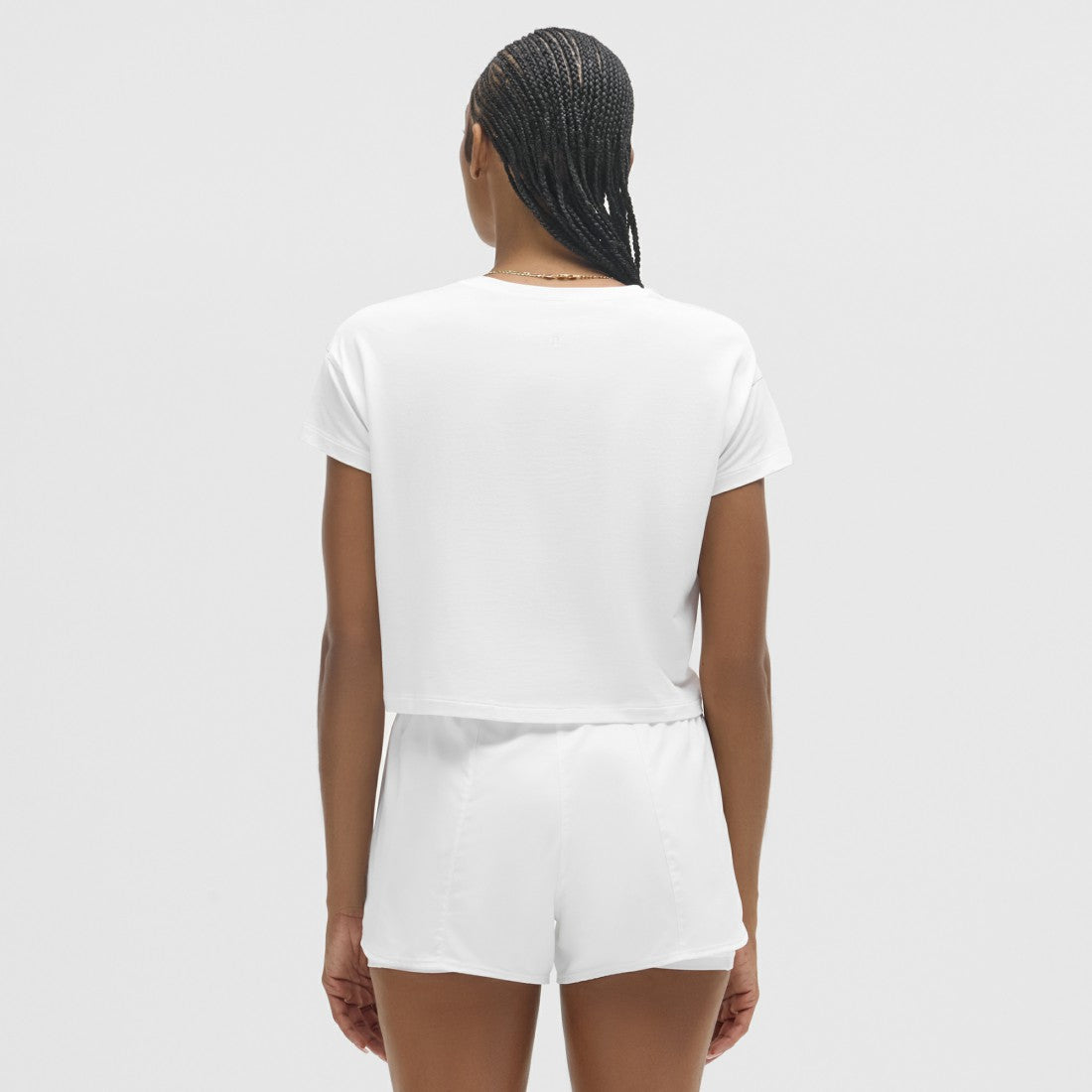 Green Bay Packers lululemon Women's Cates T-Shirt White | NFL