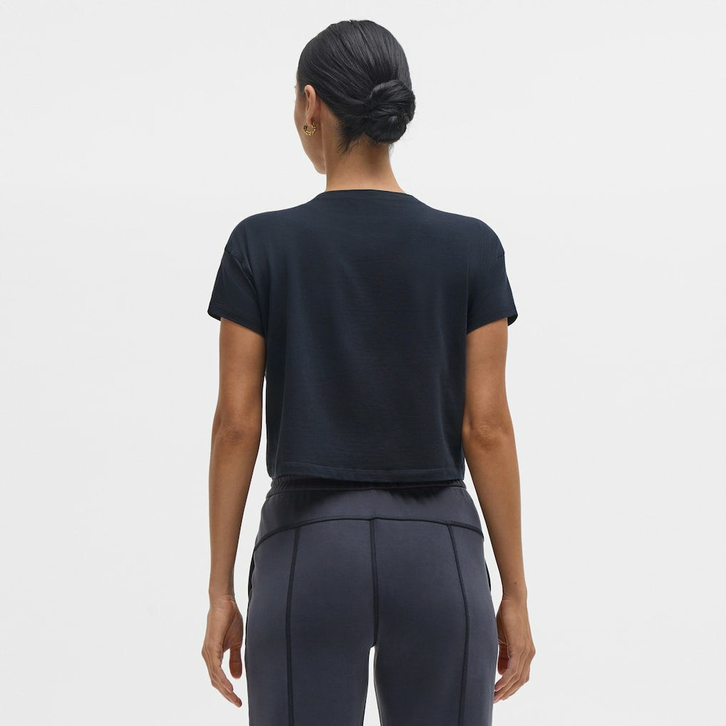 Houston Texans lululemon Women's Cates T-Shirt True Navy | NFL