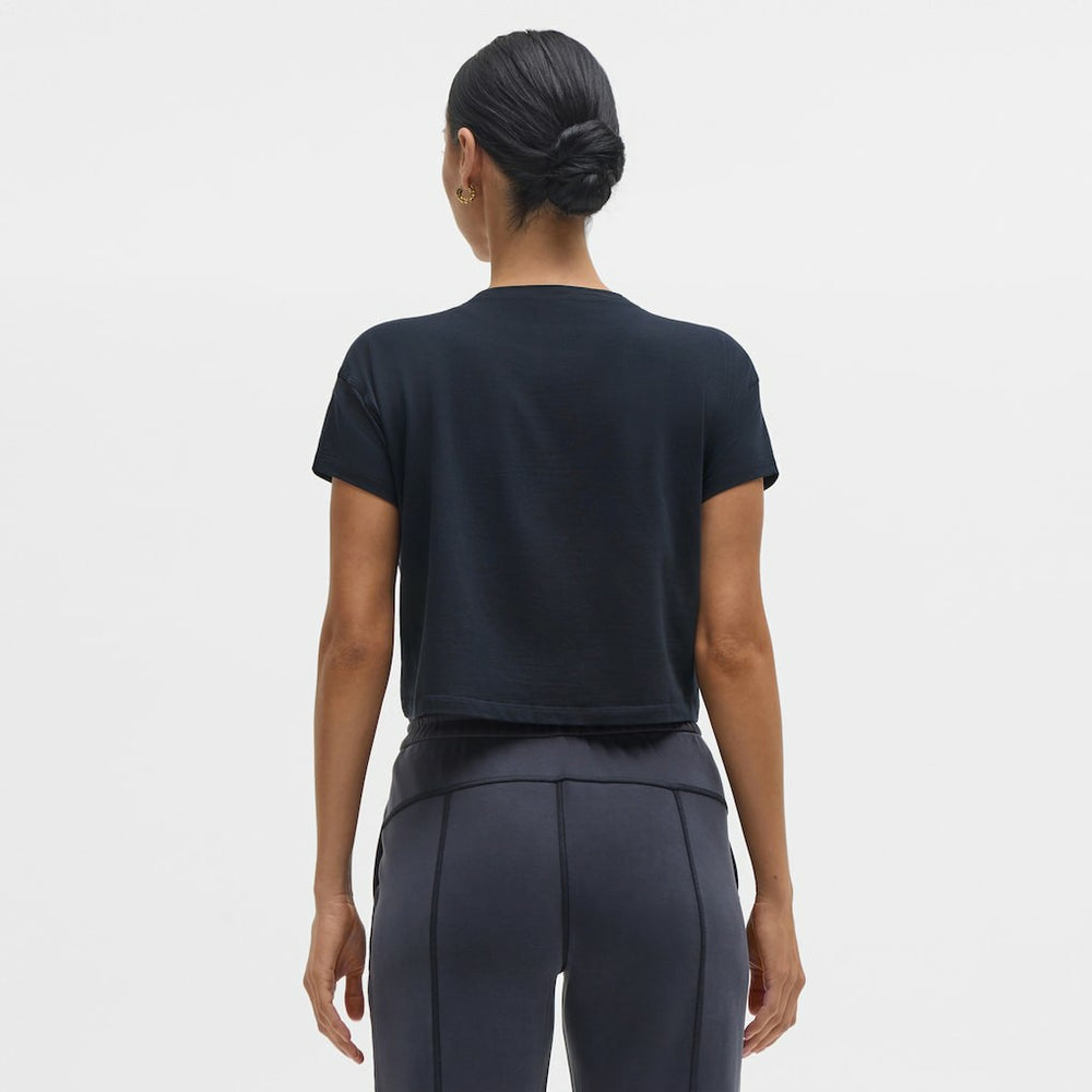 Houston Texans lululemon Women's Cates T-Shirt True Navy | NFL