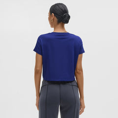 New York Giants lululemon Women's Cates T-Shirt Larkspur | NFL