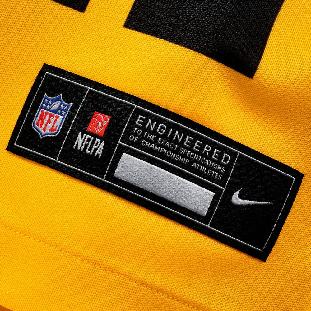 Jack Sawyer Pittsburgh Steelers Alternate Game Jersey Gold | Nike for Sale