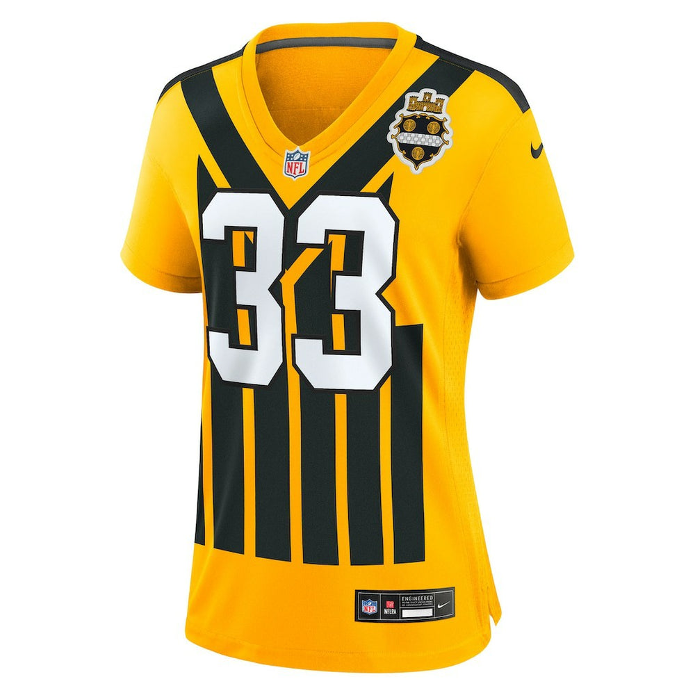 Jack Sawyer Pittsburgh Steelers Women's Alternate Game Jersey Gold | Nike for Sale