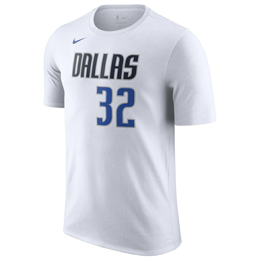 Cooper Flagg Dallas Mavericks 2025 NBA Draft First Round Pick Association Edition Name & Number T-Shirt White - NBA
