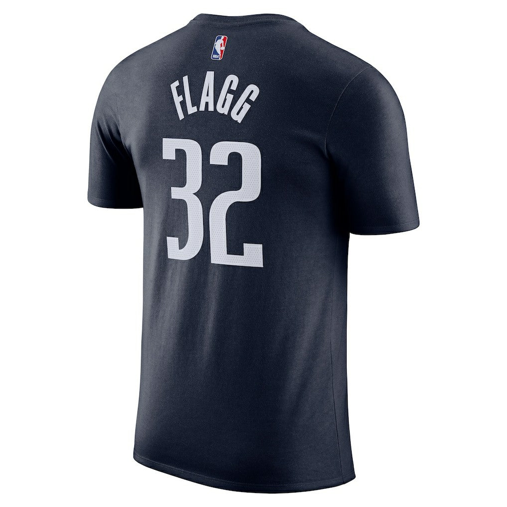 Cooper Flagg Dallas Mavericks Jordan Brand 2025 NBA Draft First Round Pick Statement Edition Name & Number T-Shirt Navy - NBA
