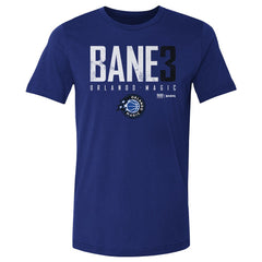 Desmond Bane Orlando Magic 500 Level Elite Name & Number T-Shirt Royal - NBA