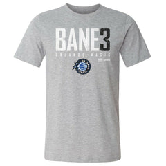 Desmond Bane Orlando Magic 500 Level Elite Name & Number T-Shirt Gray - NBA
