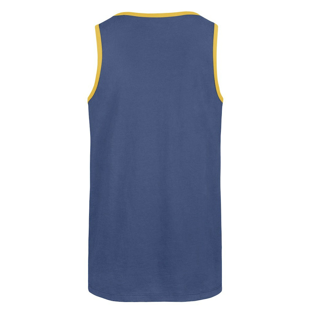 Los Angeles Chargers '47 Premier Franklin Tank Top Powder Blue | 47 brand