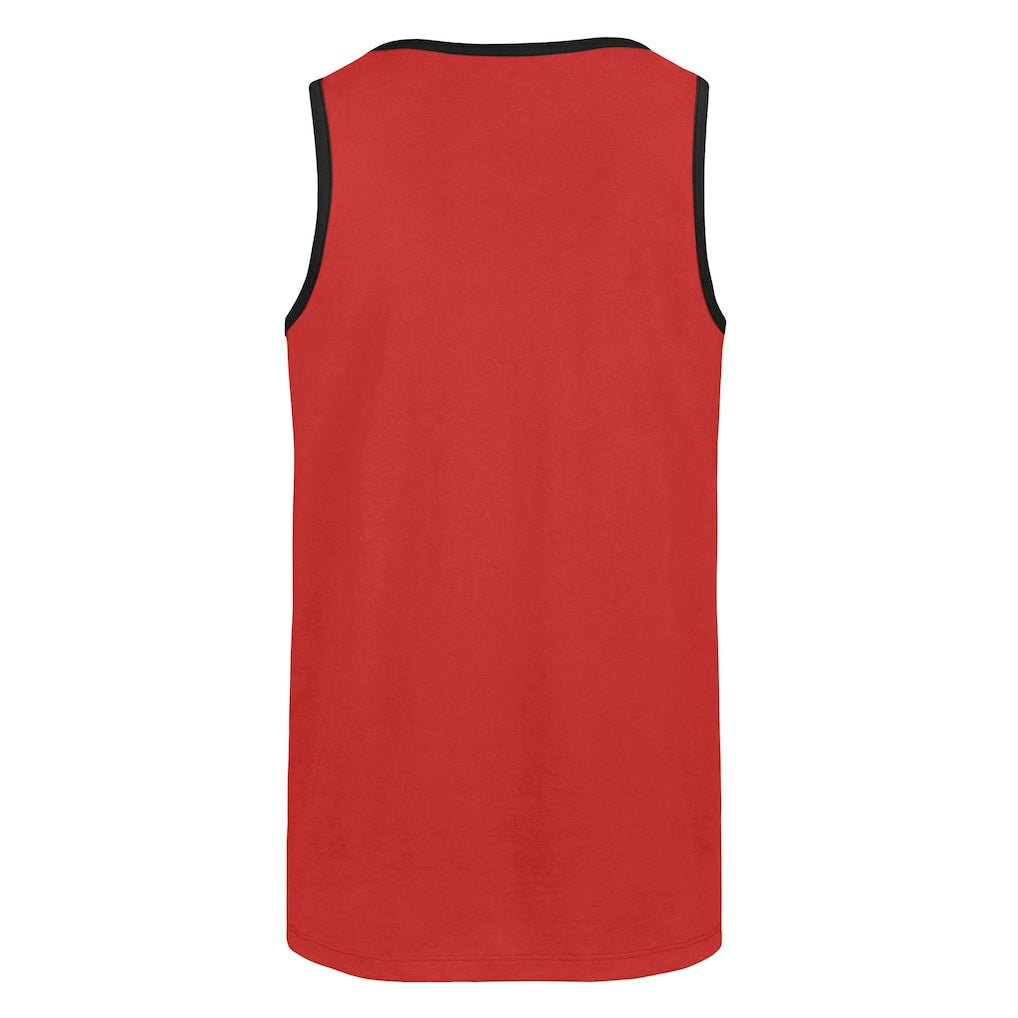 San Francisco 49ers '47 Premier Franklin Tank Top Scarlet | 47 brand