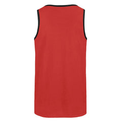 San Francisco 49ers '47 Premier Franklin Tank Top Scarlet | 47 brand