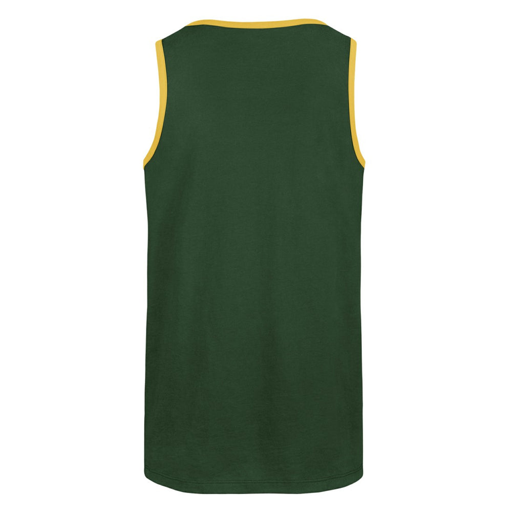 Green Bay Packers '47 Premier Franklin Tank Top Green | 47 brand