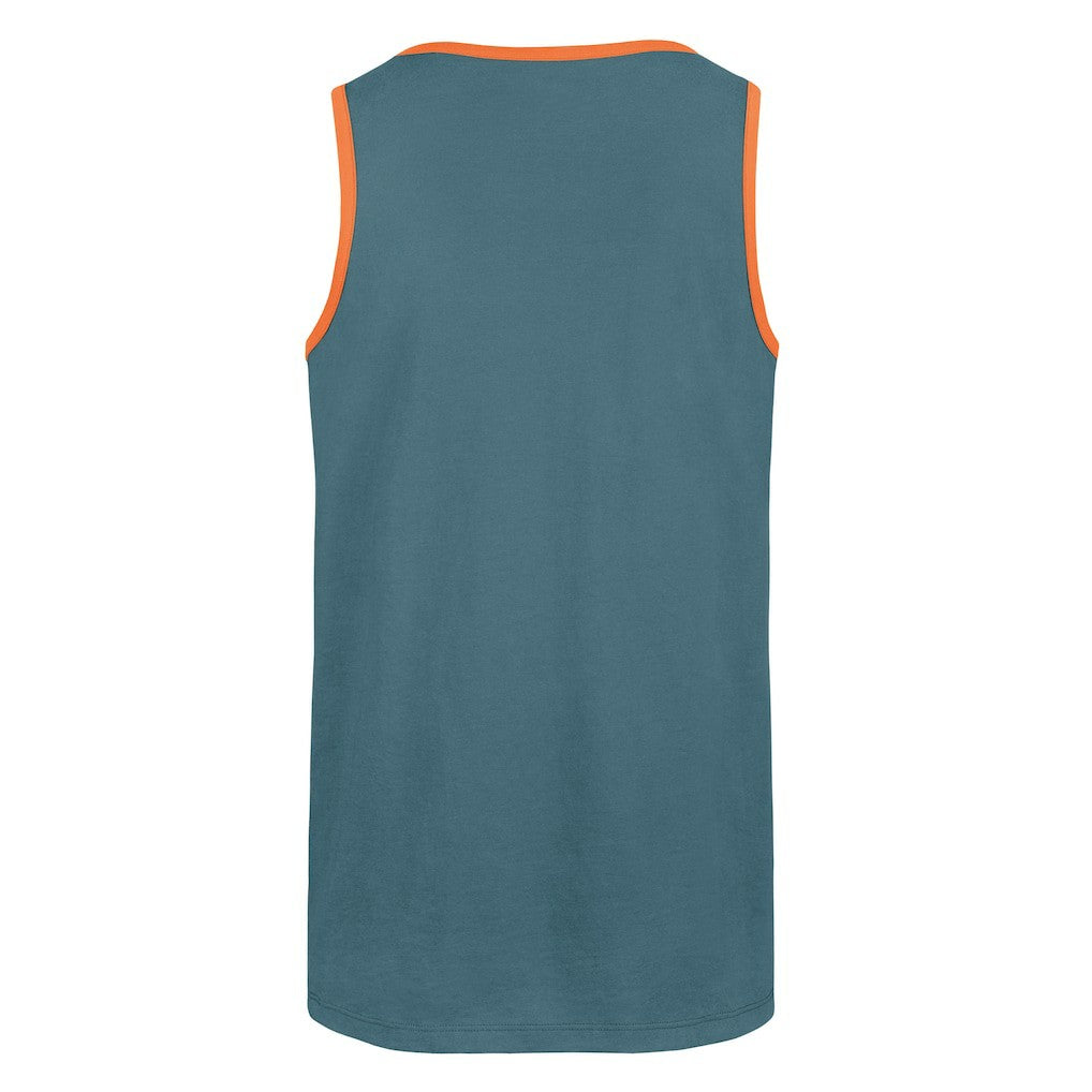 Miami Dolphins '47 Premier Franklin Tank Top Aqua | 47 brand