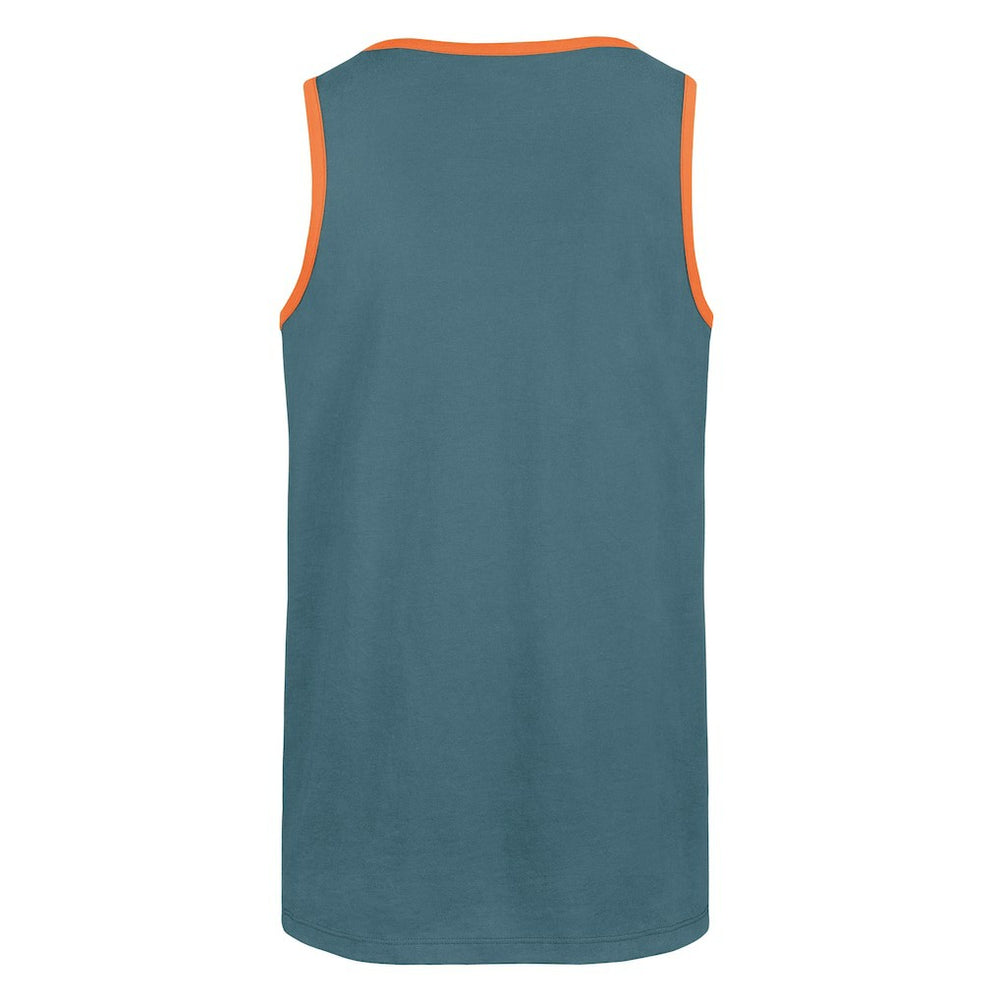 Miami Dolphins '47 Premier Franklin Tank Top Aqua | 47 brand