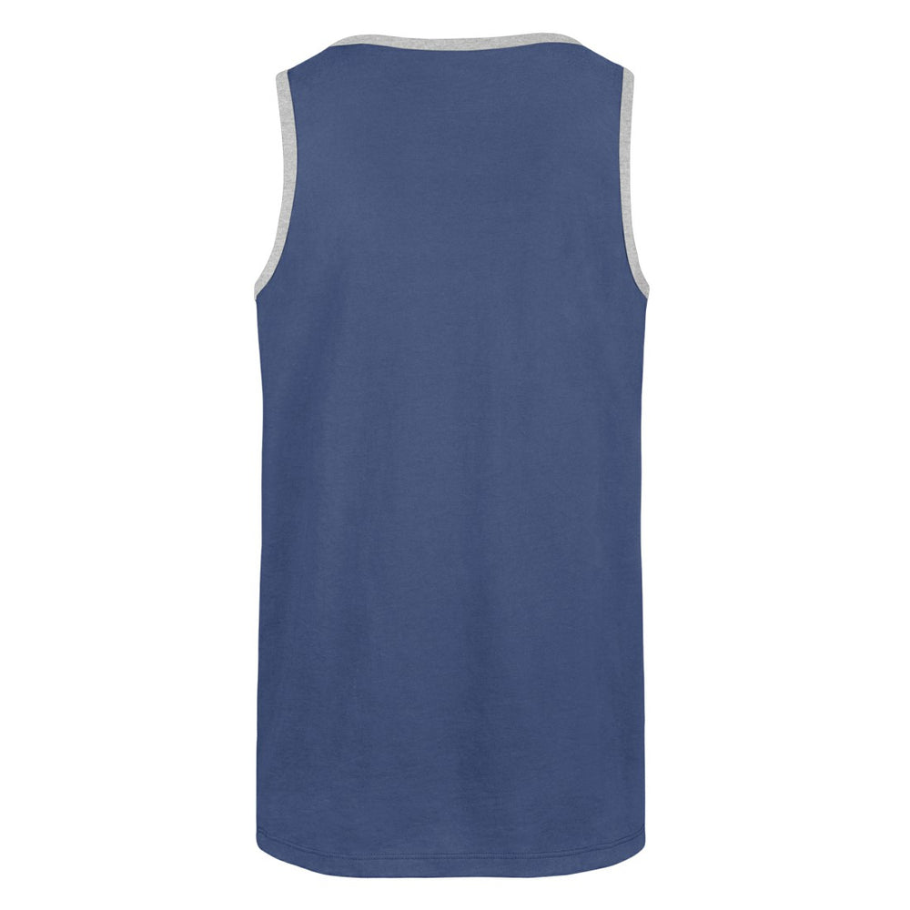 Detroit Lions '47 Premier Franklin Tank Top Blue | 47 brand