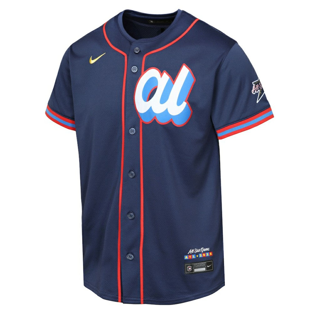 American League Nike Youth 2025 All-Star Edition Limited Jersey - MLB