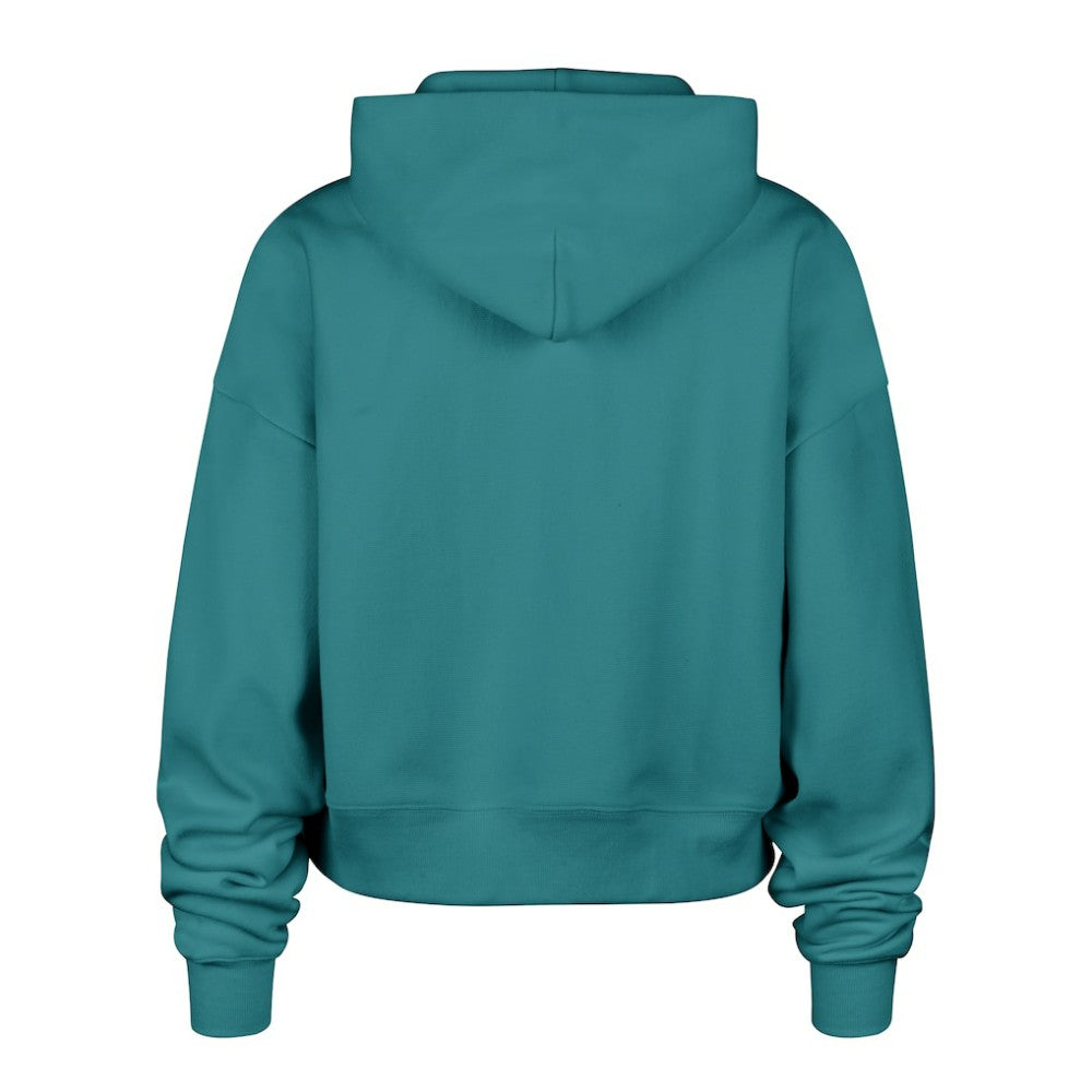 Houston Astros '47 Women's Contemporary Basics Anderson Foundation Hoodie - MLB