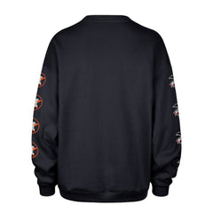 Houston Astros '47 Women's Trendy Team Go Big Oversized Sweatshirt - MLB