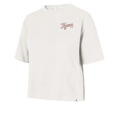 Detroit Tigers '47 Women's Love Letter Reed City T-Shirt - MLB
