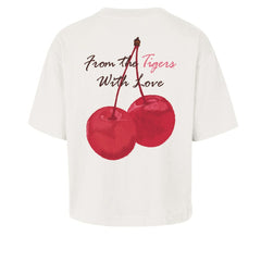 Detroit Tigers '47 Women's Love Letter Reed City T-Shirt - MLB