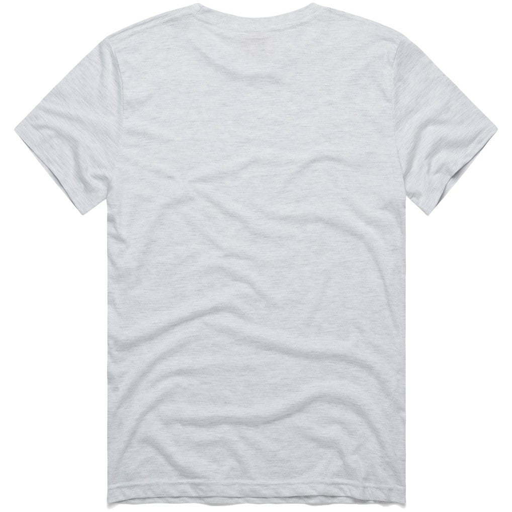 Buffalo Bills Homage NFL x Grateful Dead Tri-Blend T-Shirt Ash | NFL