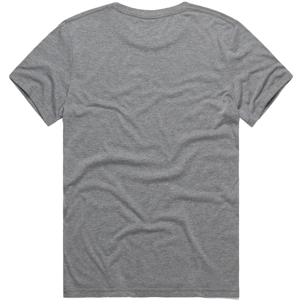 Dallas Cowboys Homage NFL x Grateful Dead Tri-Blend T-Shirt Gray | NFL