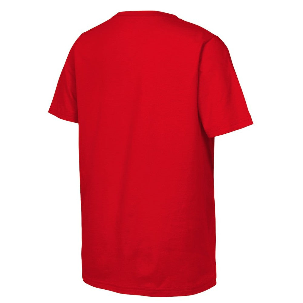 Bryce Harper Philadelphia Phillies Outerstuff Youth Triple Player Graphic T-Shirt - MLB