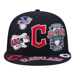Cleveland Guardians New Era All Over 59FIFTY Fitted Hat - MLB