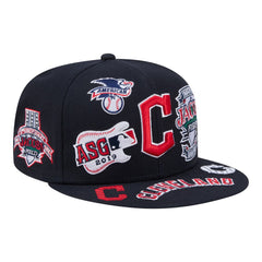 Cleveland Guardians New Era All Over 59FIFTY Fitted Hat - MLB