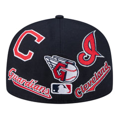 Cleveland Guardians New Era All Over 59FIFTY Fitted Hat - MLB