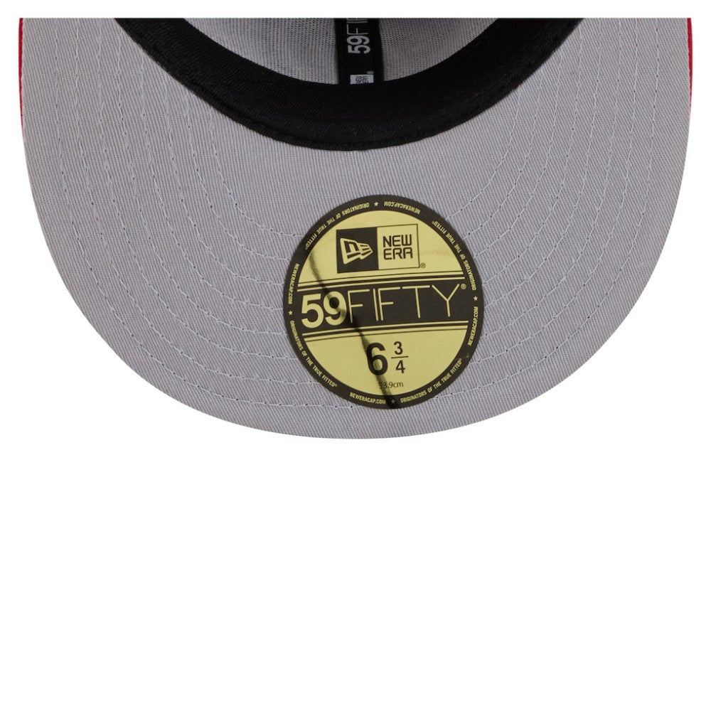 Washington Nationals New Era All Over 59FIFTY Fitted Hat - MLB
