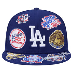 Los Angeles Dodgers New Era All Over 59FIFTY Fitted Hat - MLB