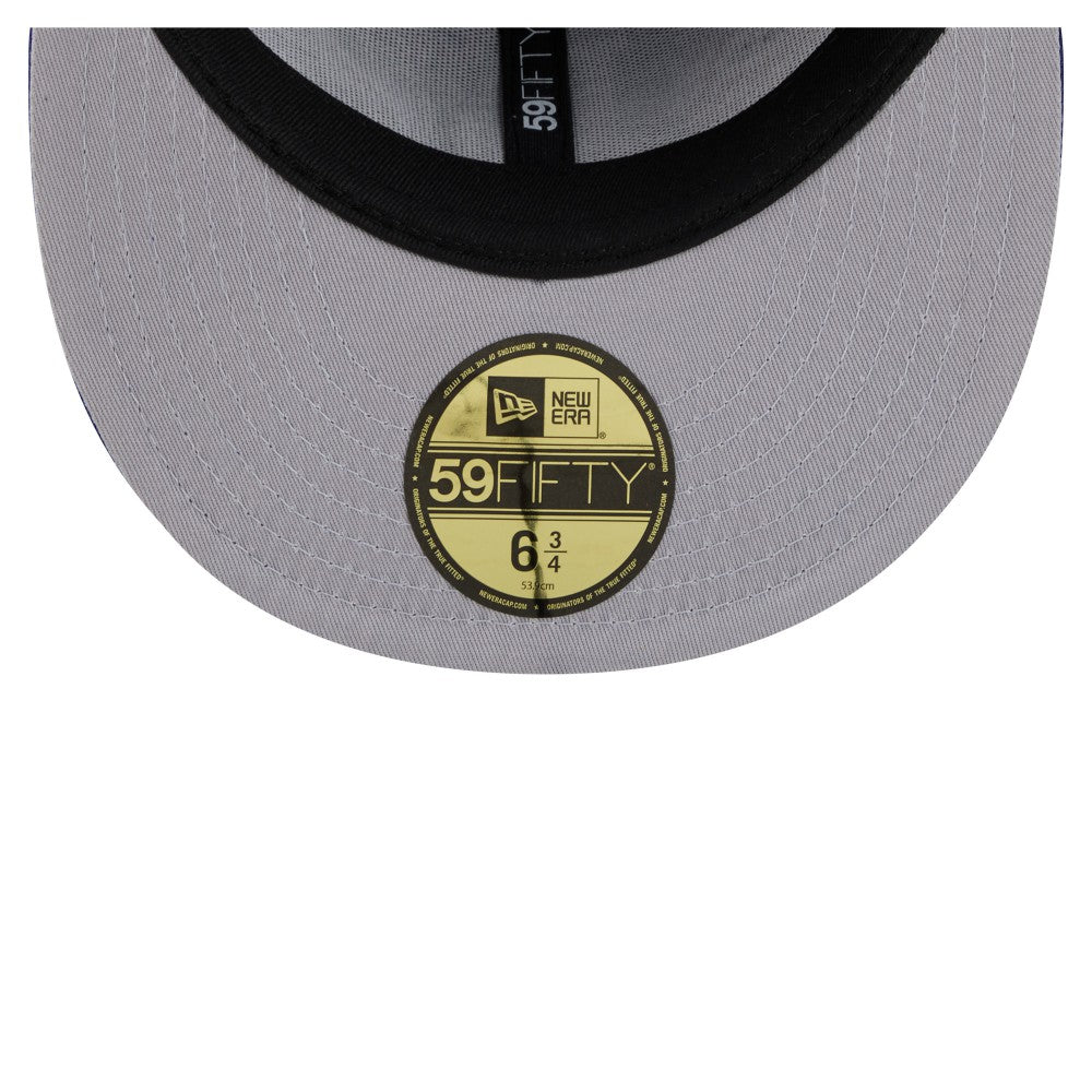 Los Angeles Dodgers New Era All Over 59FIFTY Fitted Hat - MLB