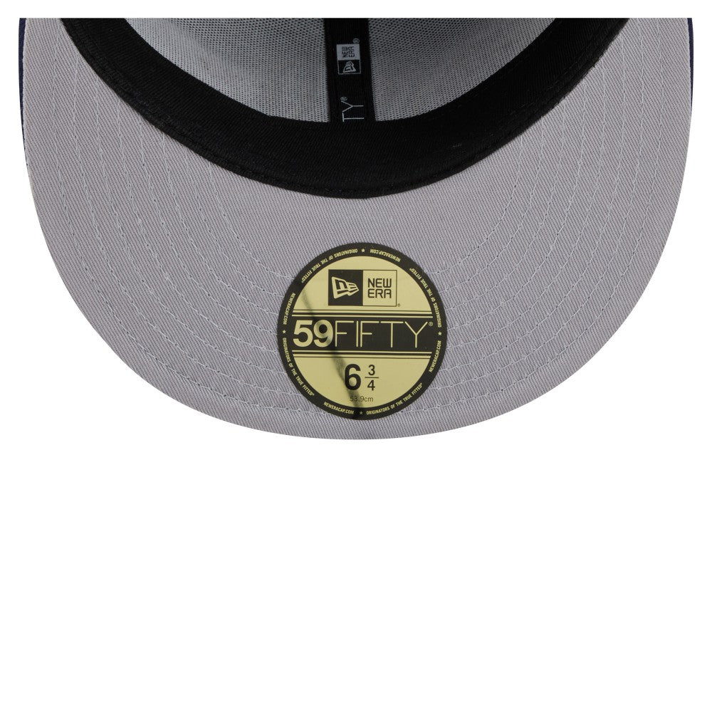 Milwaukee Brewers New Era All Over 59FIFTY Fitted Hat - MLB