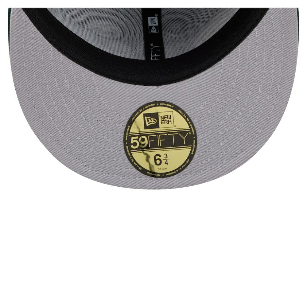Athletics New Era All Over 59FIFTY Fitted Hat - MLB